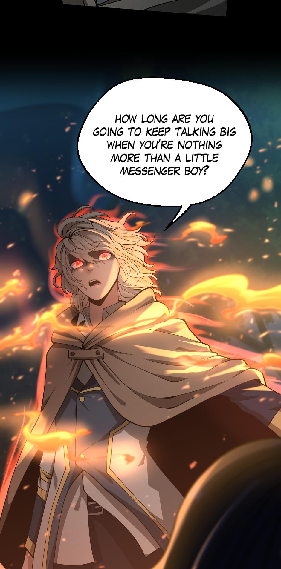 The Beginning After the End Chapter 132 — page 46