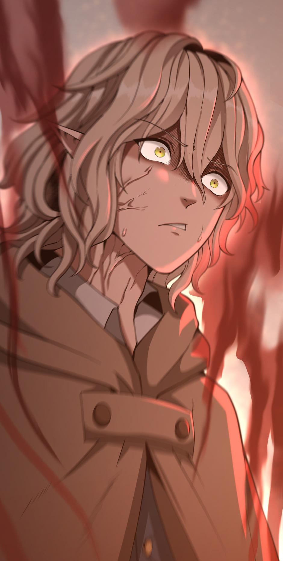 The Beginning After the End Chapter 132 — page 50