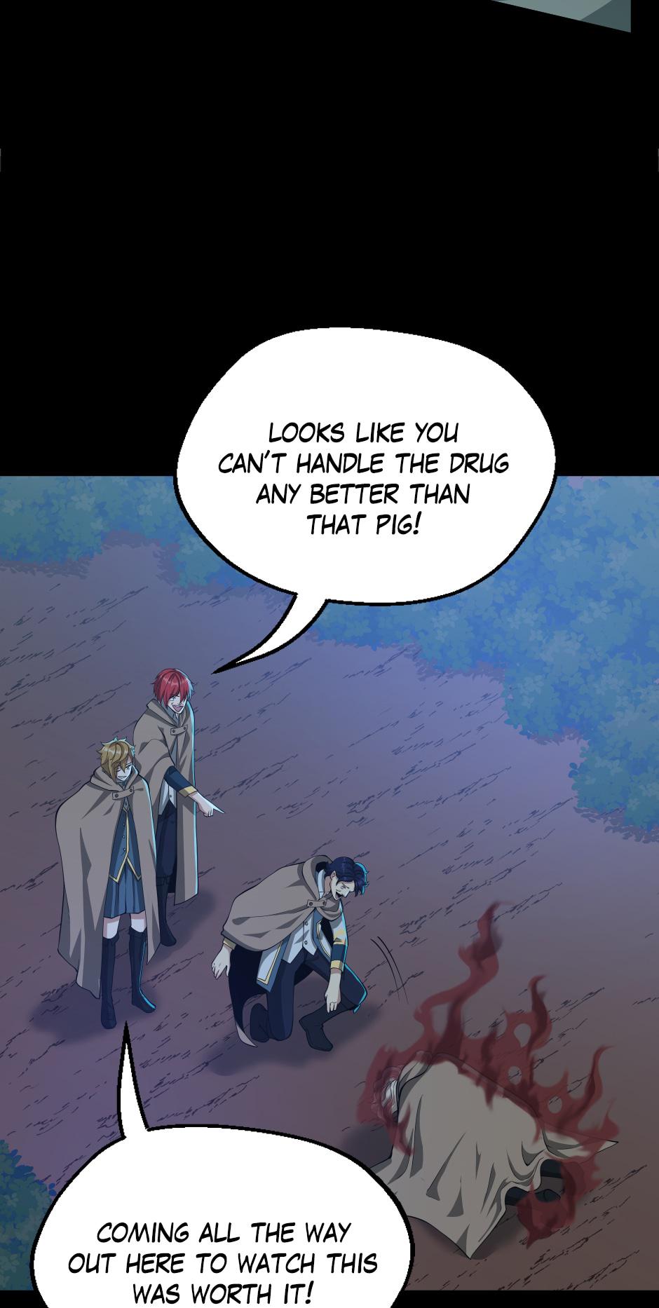The Beginning After the End Chapter 132 — page 54