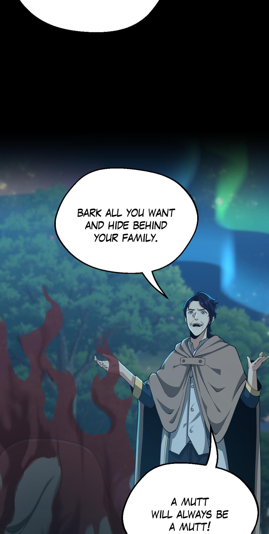 The Beginning After the End Chapter 132 — page 55