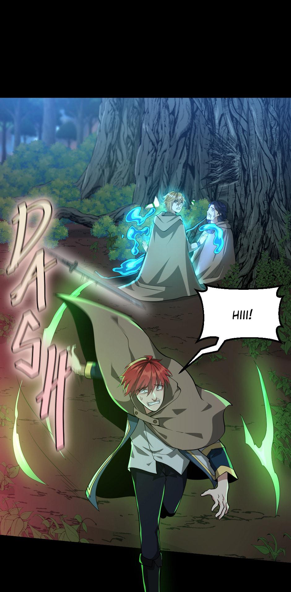 The Beginning After the End Chapter 132 — page 70