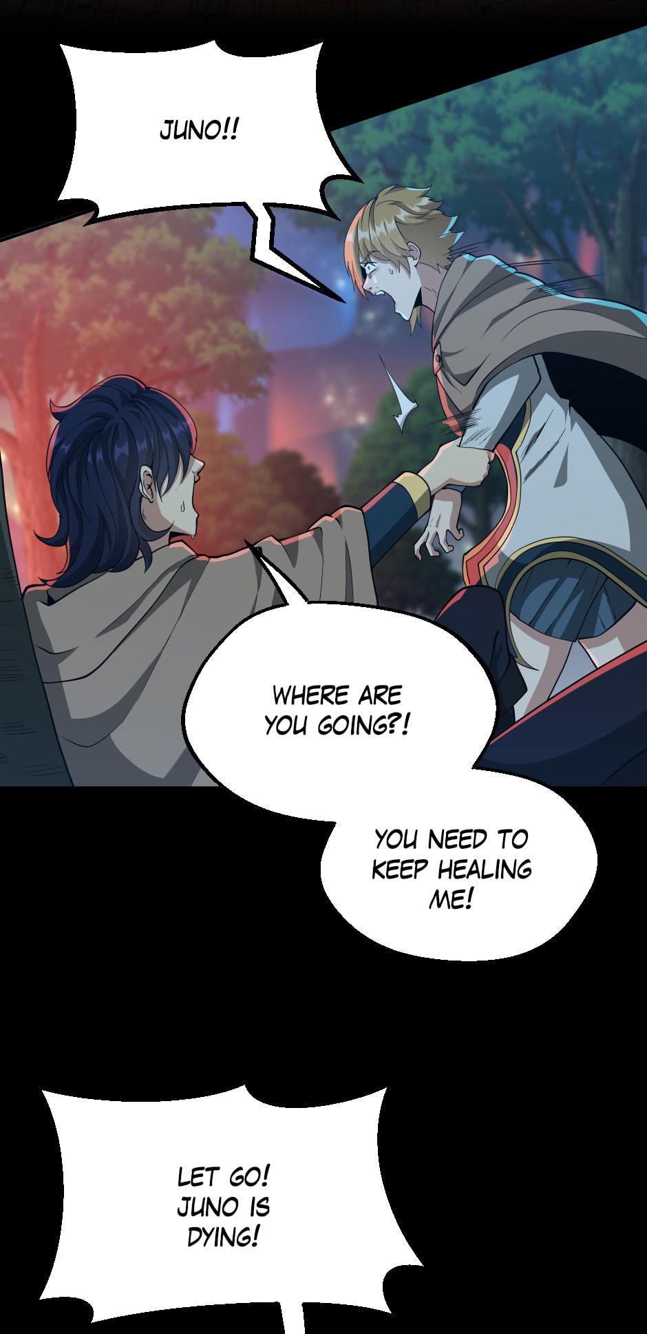 The Beginning After the End Chapter 132 — page 73