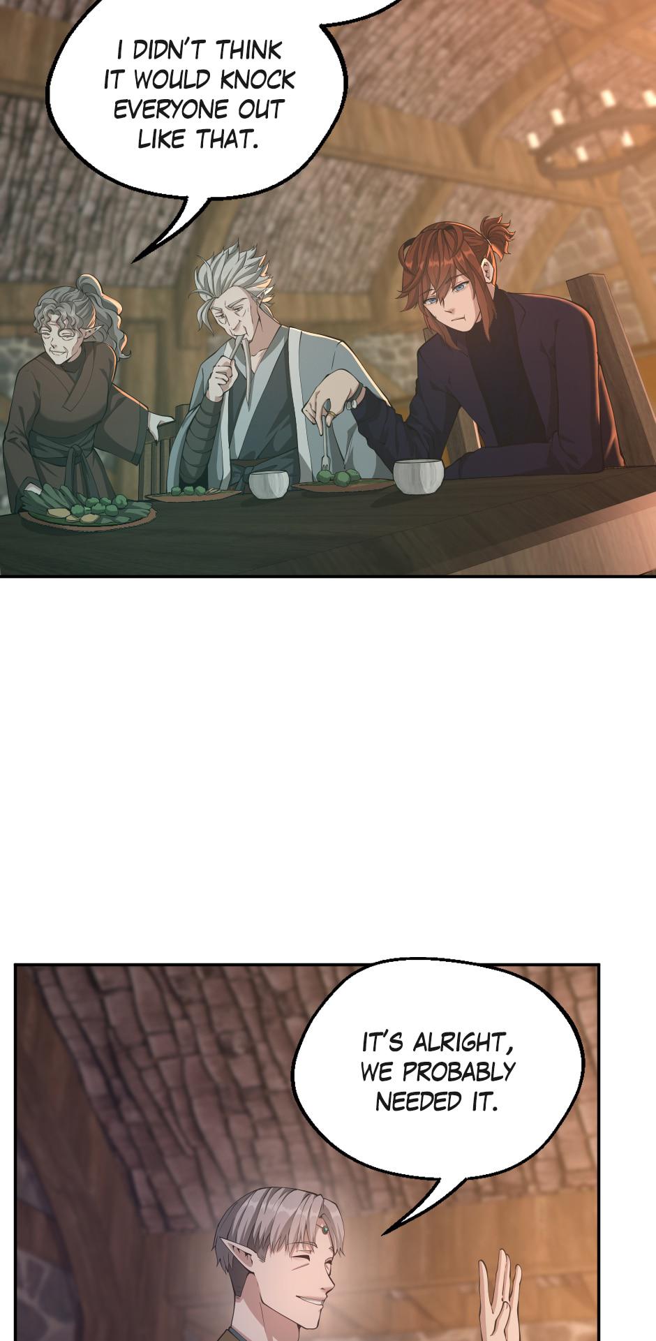 The Beginning After the End Chapter 133 — page 5