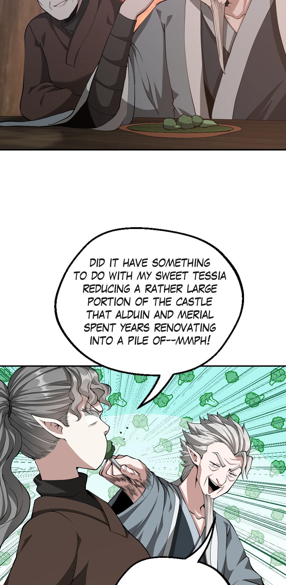 The Beginning After the End Chapter 133 — page 7