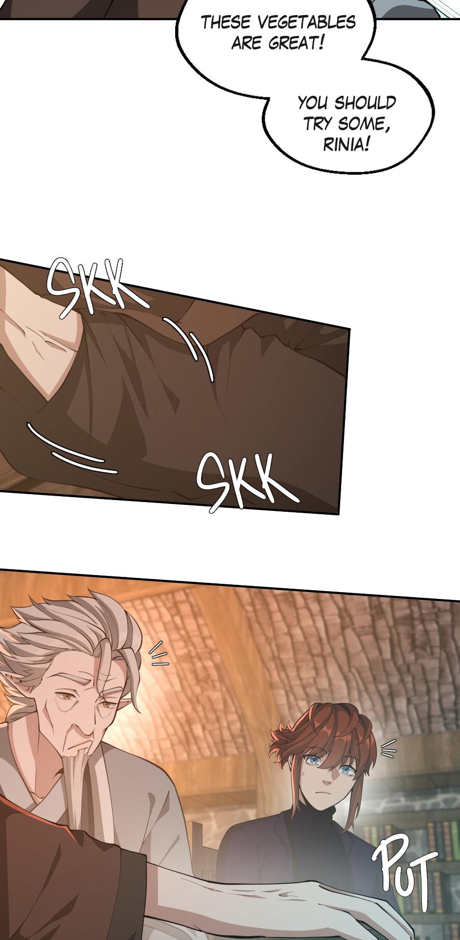 The Beginning After the End Chapter 133 — page 8