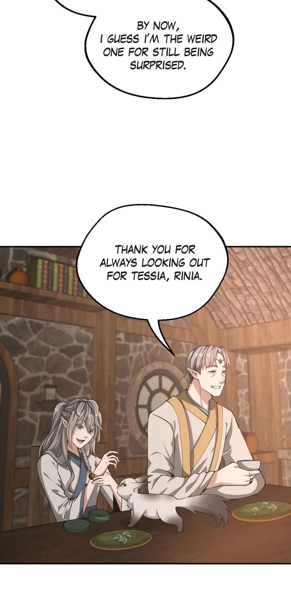 The Beginning After the End Chapter 133 — page 13