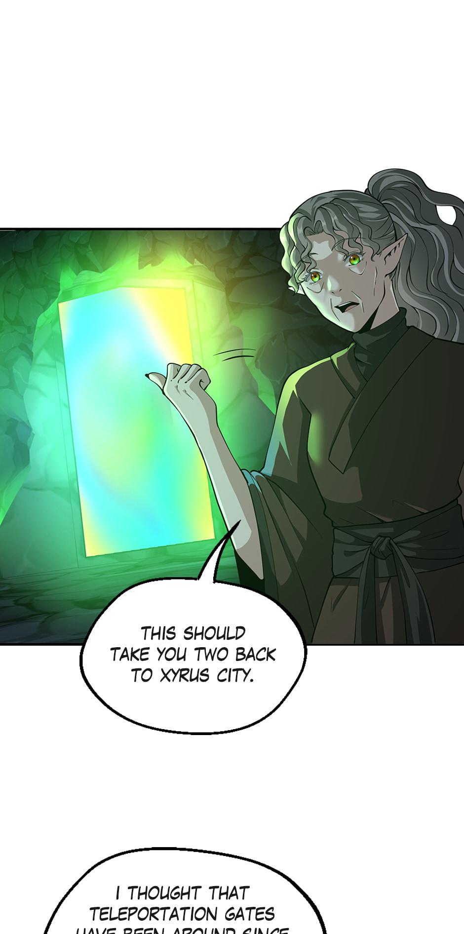 The Beginning After the End Chapter 133 — page 17