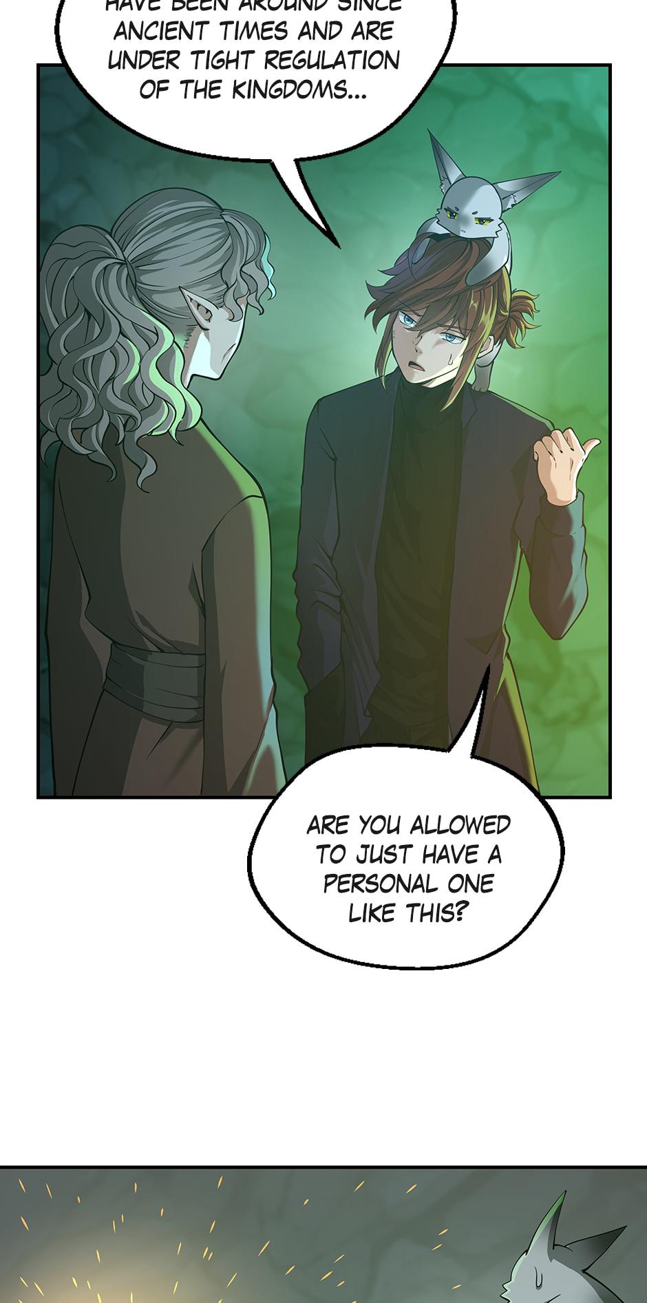 The Beginning After the End Chapter 133 — page 18