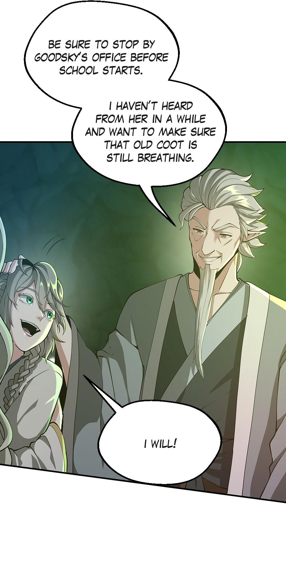 The Beginning After the End Chapter 133 — page 21