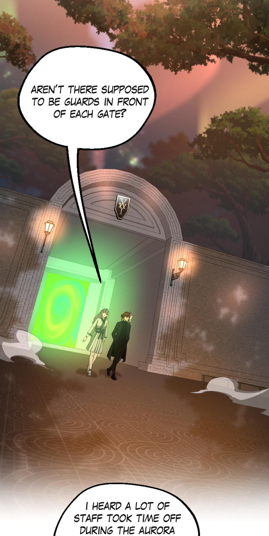 The Beginning After the End Chapter 133 — page 31