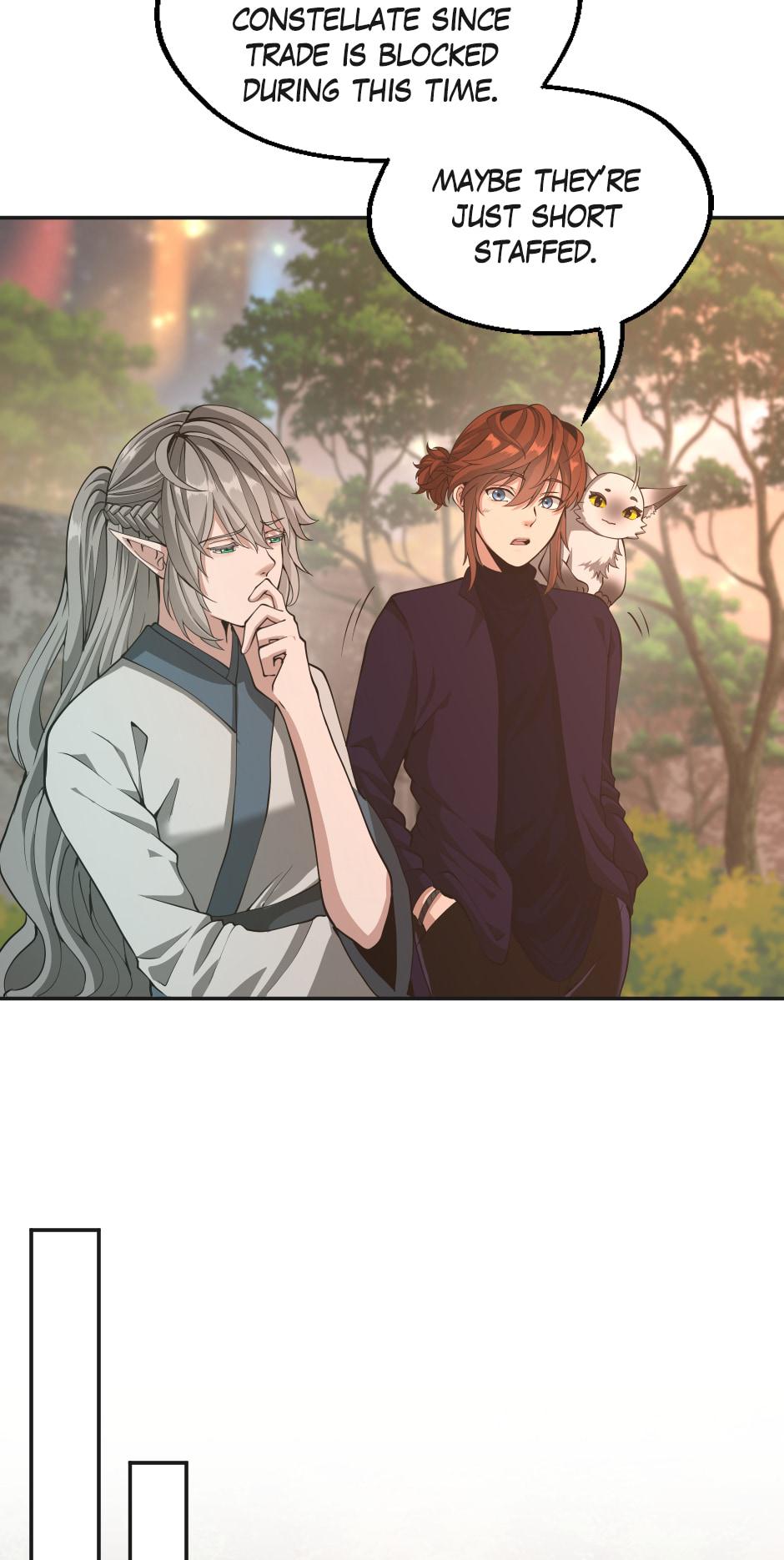 The Beginning After the End Chapter 133 — page 32