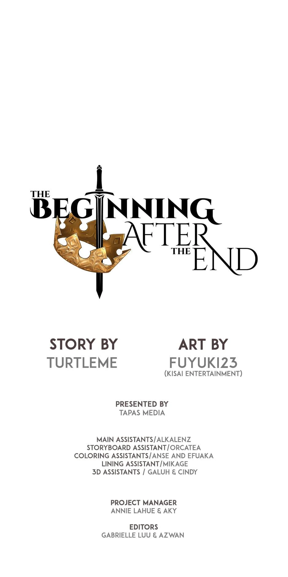 The Beginning After the End Chapter 133 — page 38