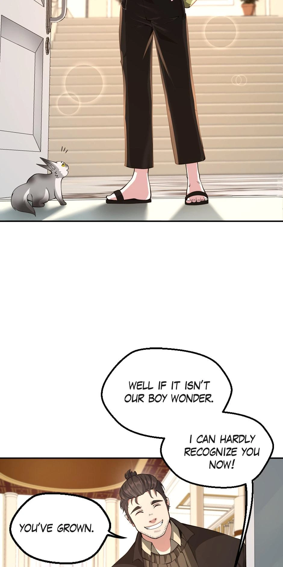The Beginning After the End Chapter 133 — page 44