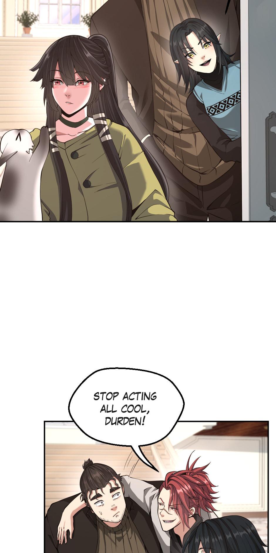 The Beginning After the End Chapter 133 — page 45