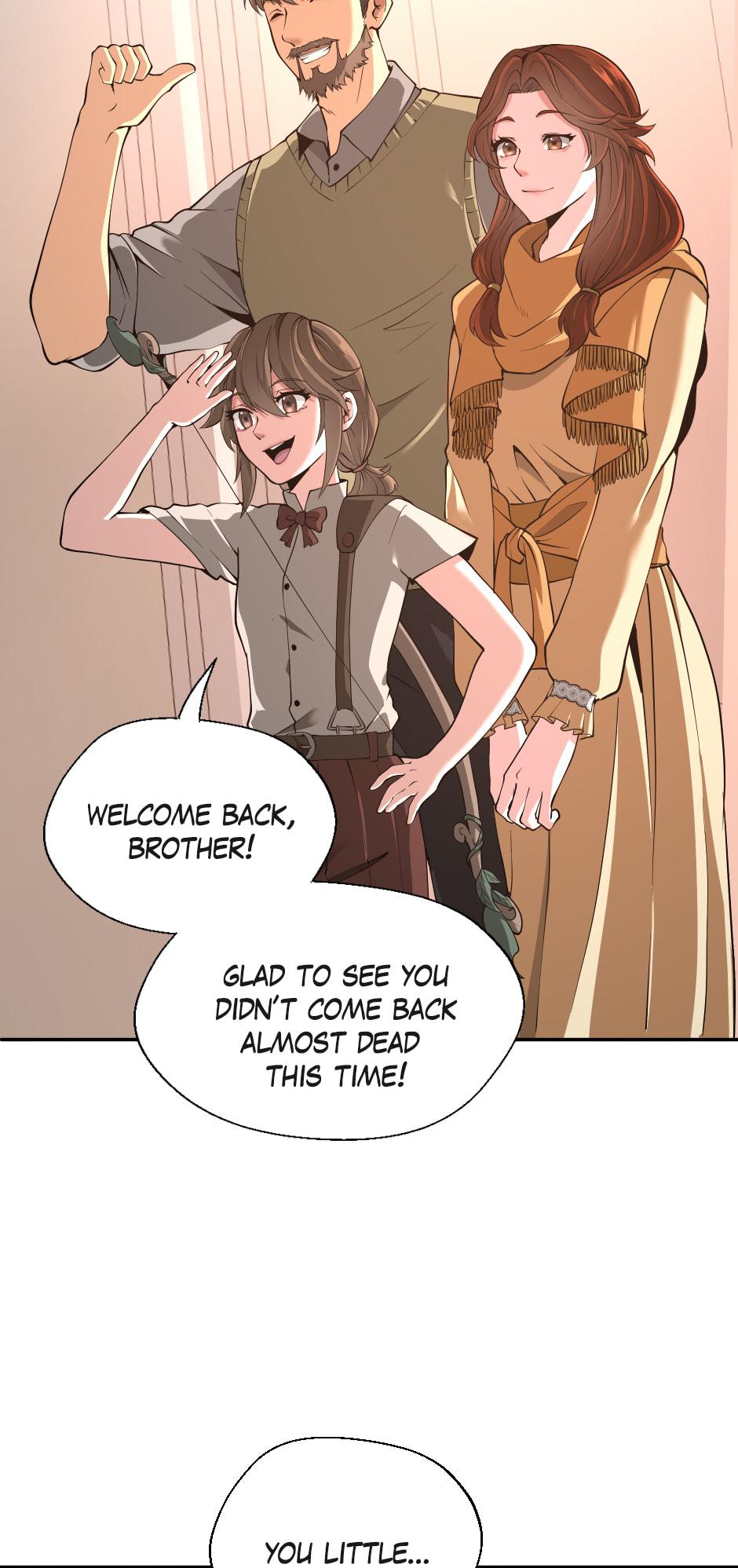The Beginning After the End Chapter 133 — page 53