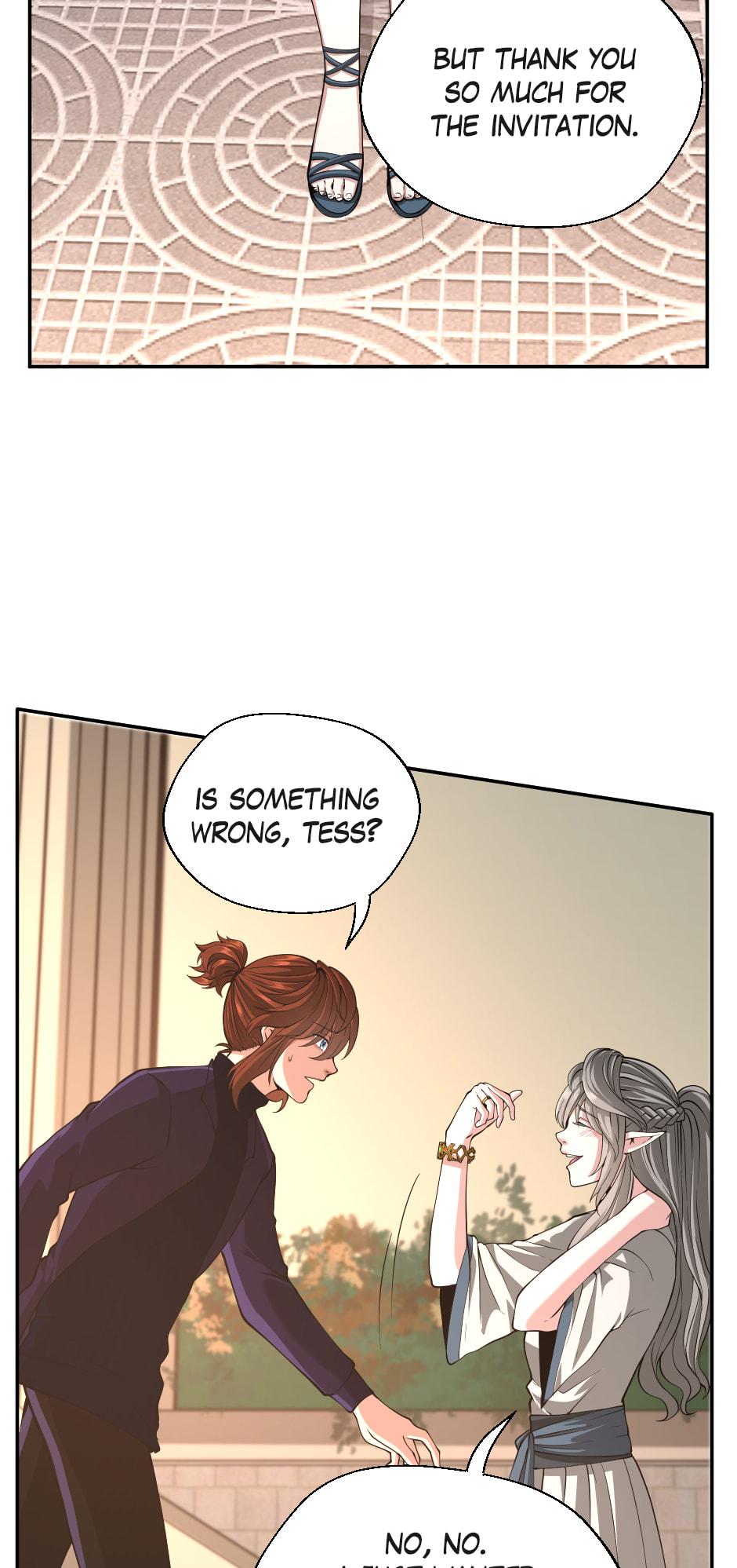 The Beginning After the End Chapter 133 — page 58
