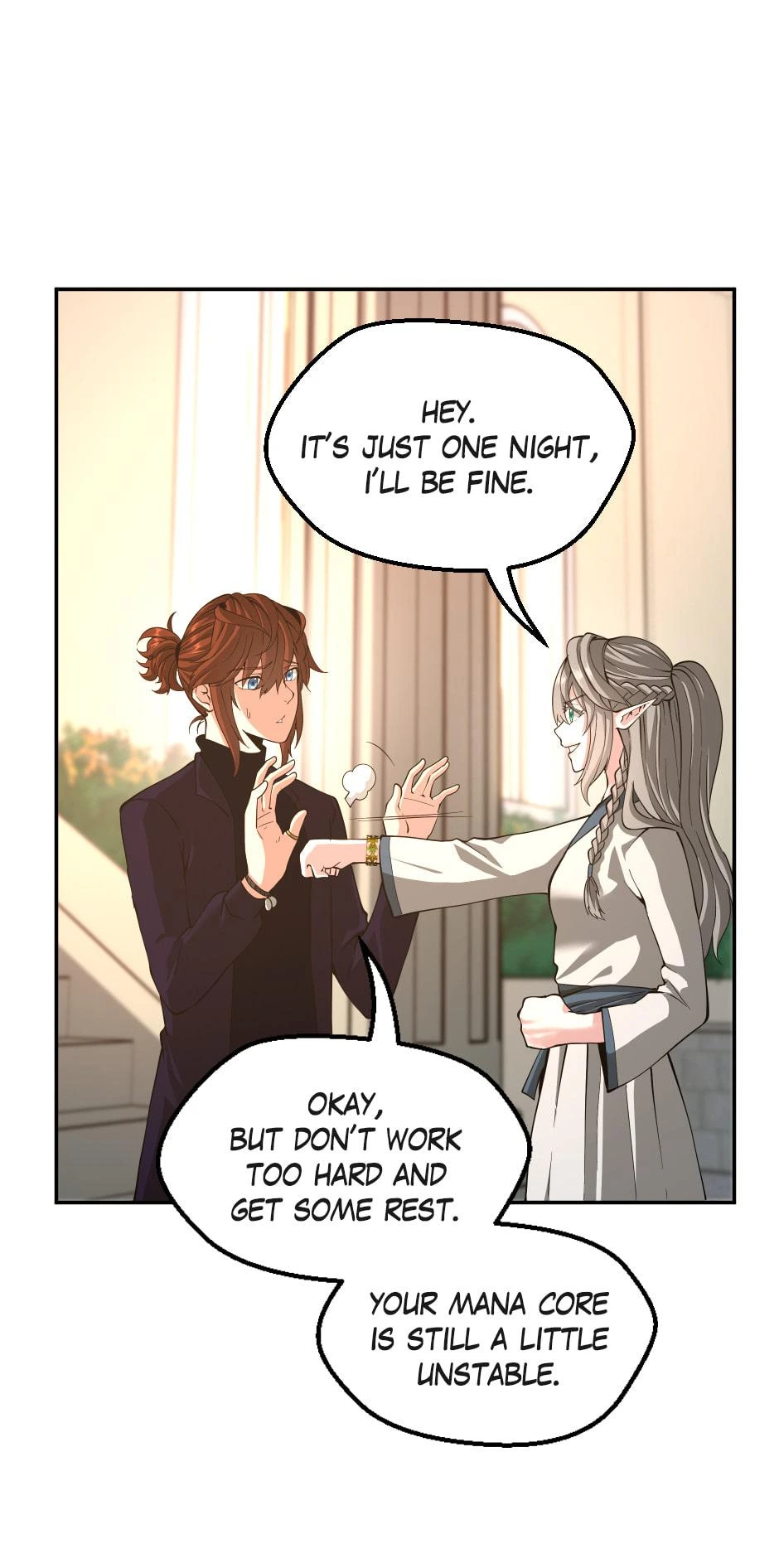 The Beginning After the End Chapter 133 — page 61