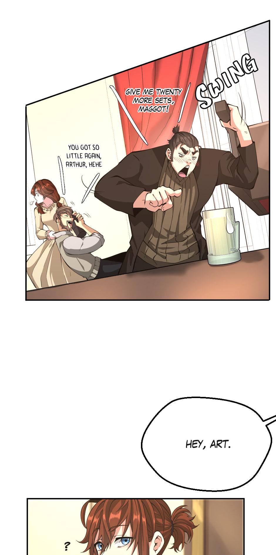 The Beginning After the End Chapter 133 — page 71