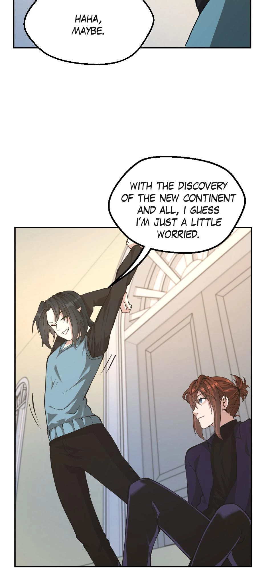 The Beginning After the End Chapter 133 — page 81