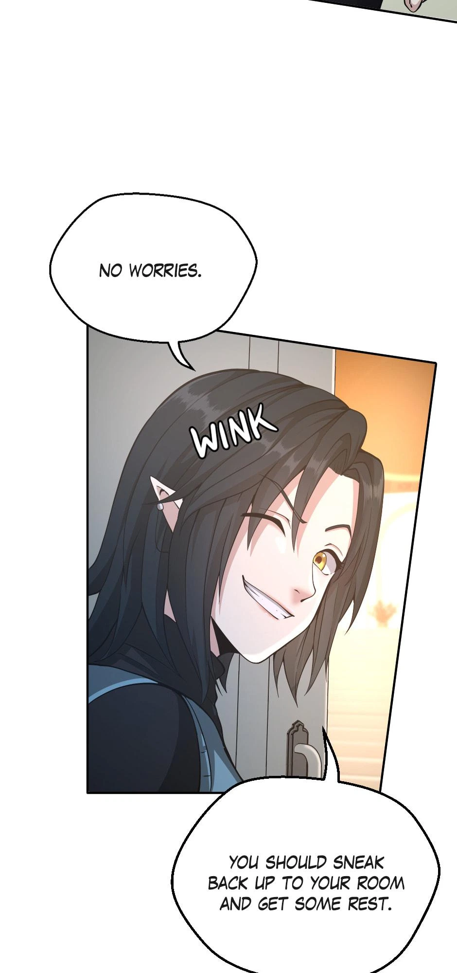The Beginning After the End Chapter 133 — page 83