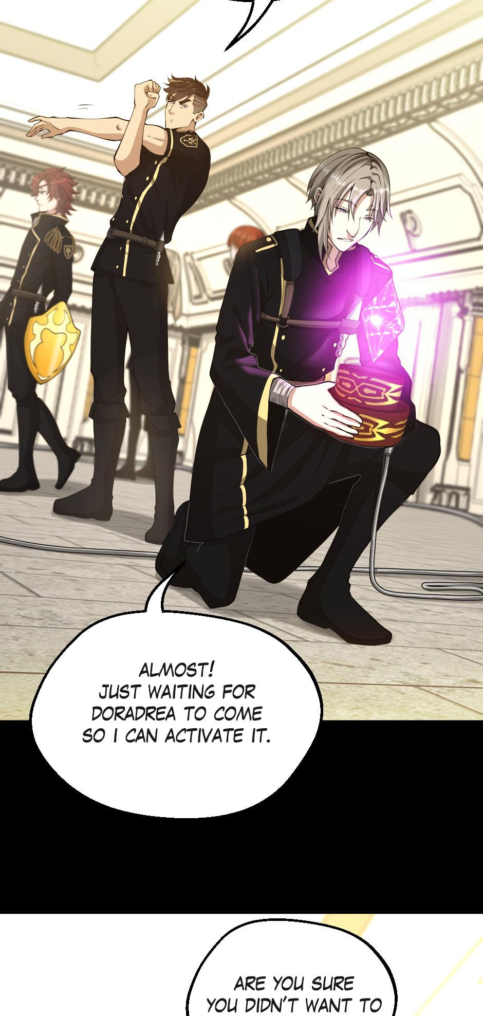 The Beginning After the End Chapter 134 — page 3