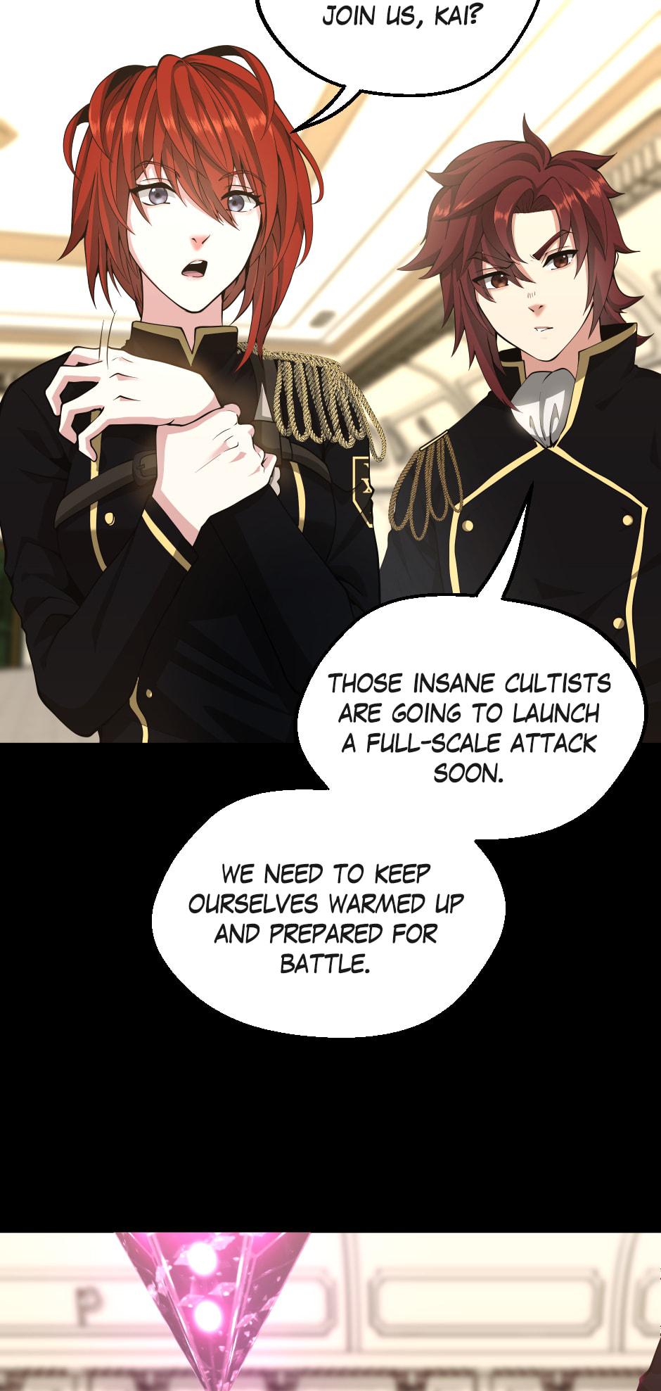 The Beginning After the End Chapter 134 — page 4