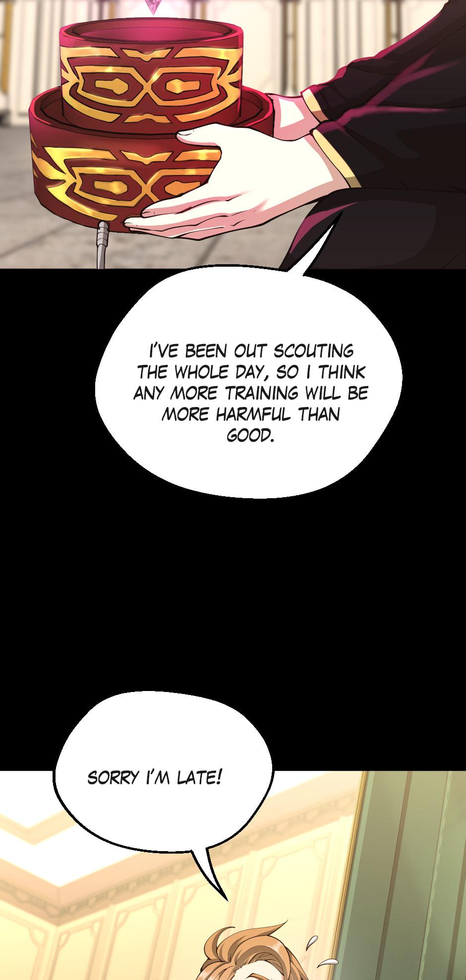The Beginning After the End Chapter 134 — page 5