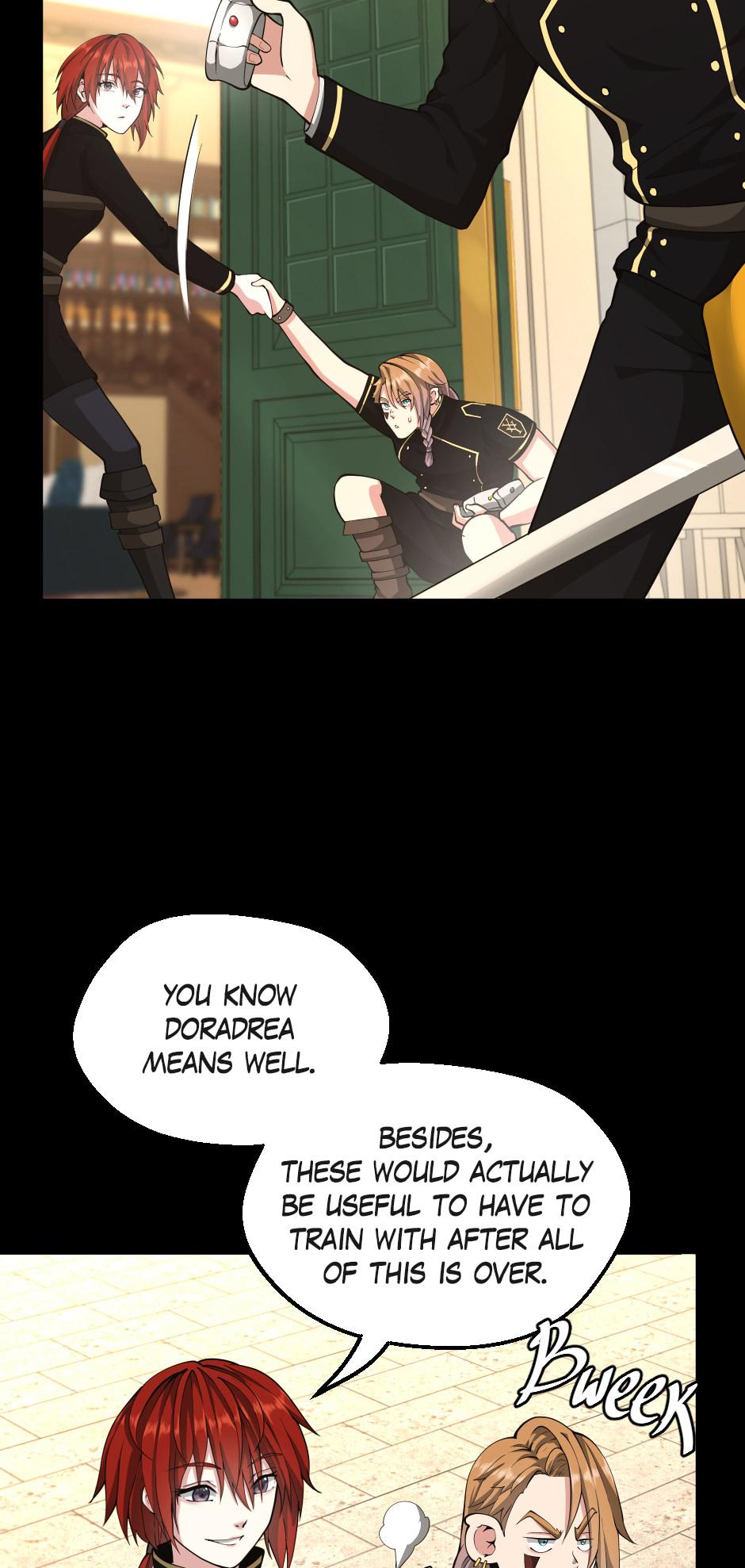The Beginning After the End Chapter 134 — page 9