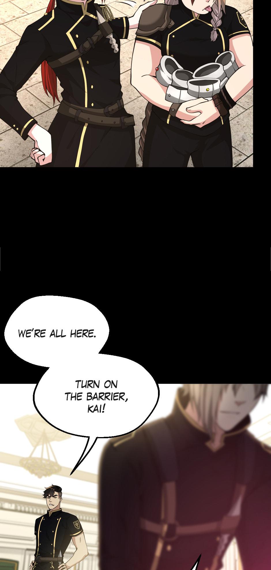 The Beginning After the End Chapter 134 — page 10