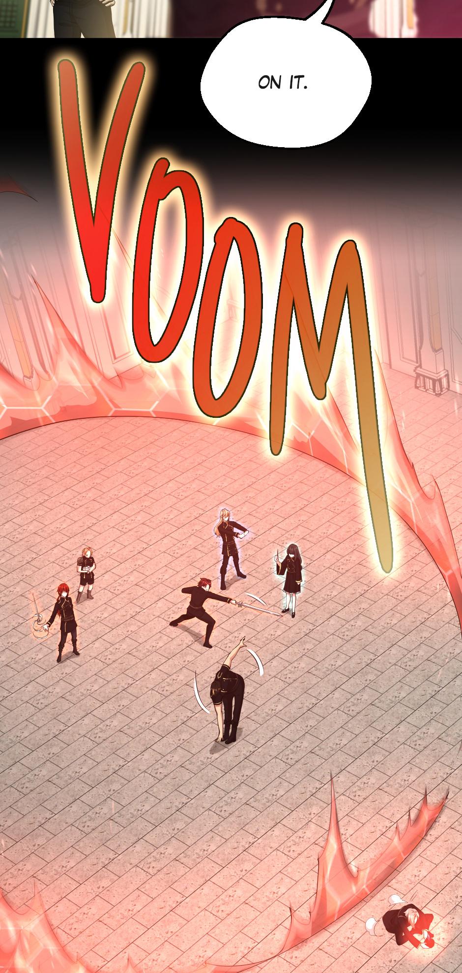 The Beginning After the End Chapter 134 — page 11