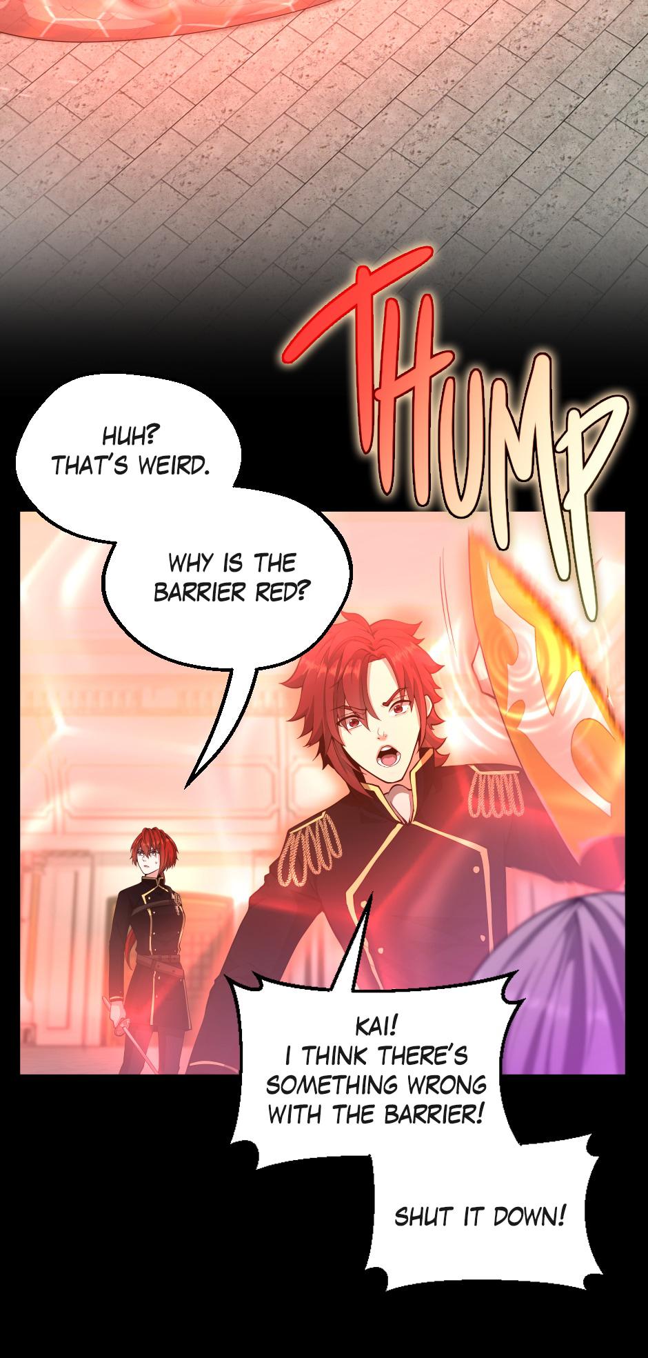 The Beginning After the End Chapter 134 — page 12