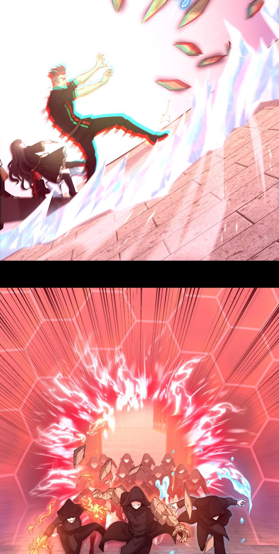 The Beginning After the End Chapter 134 — page 23