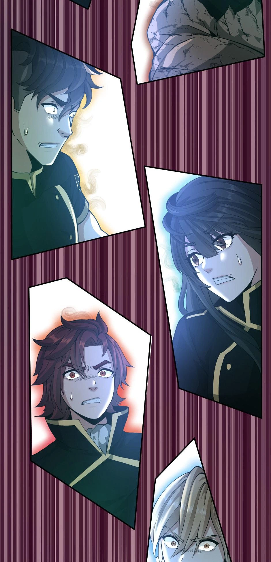 The Beginning After the End Chapter 134 — page 40