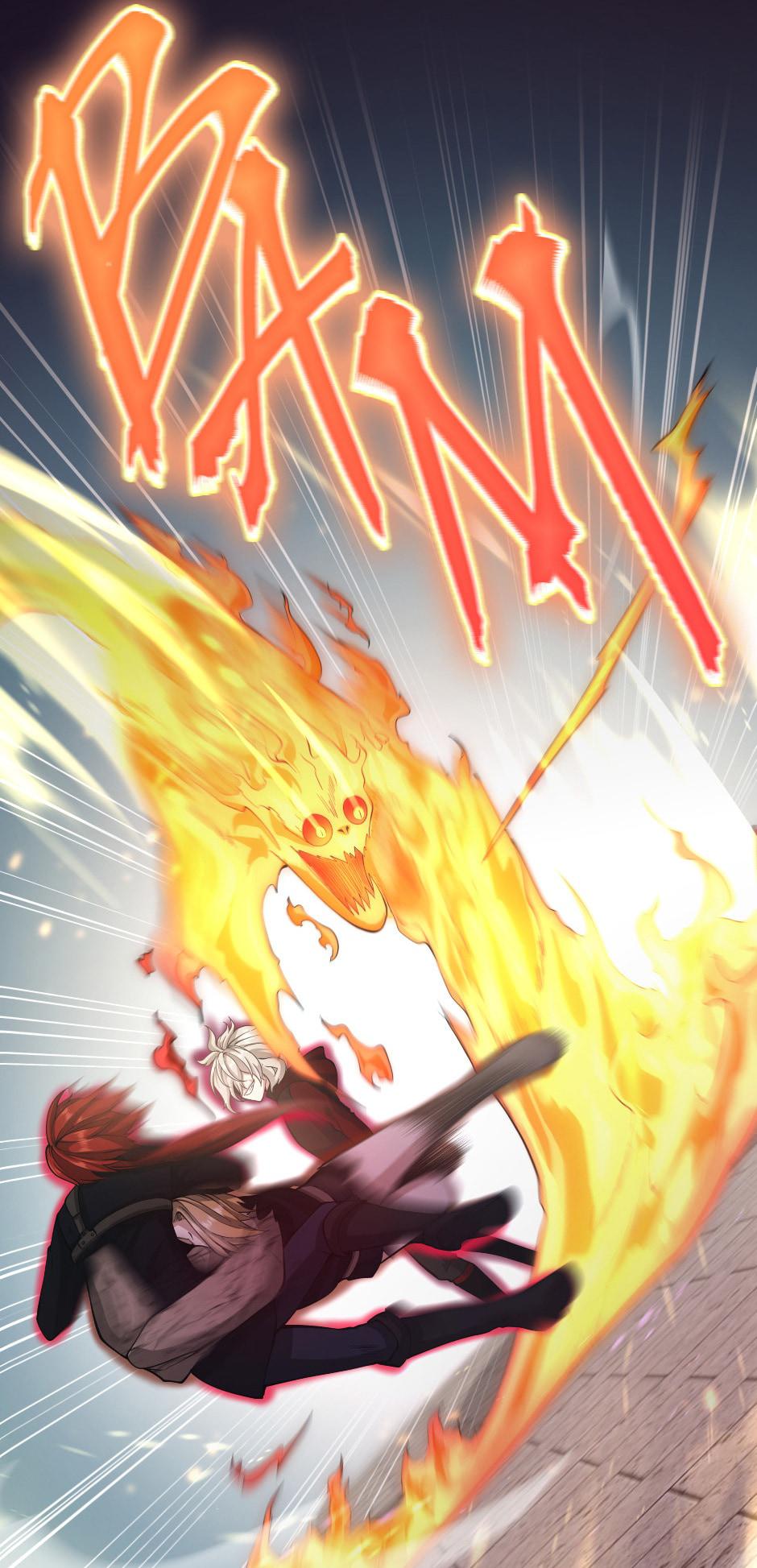 The Beginning After the End Chapter 134 — page 44