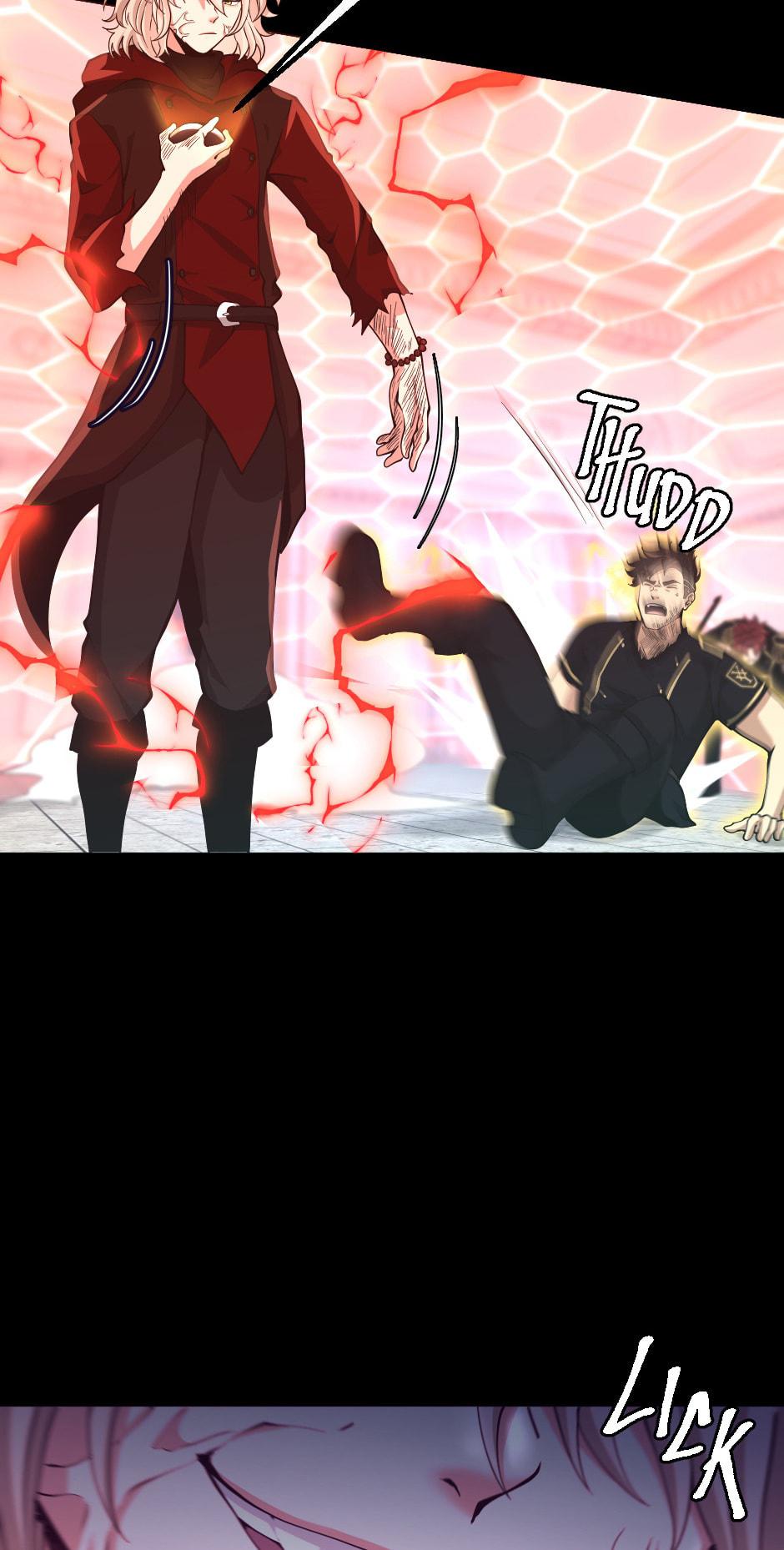 The Beginning After the End Chapter 134 — page 54