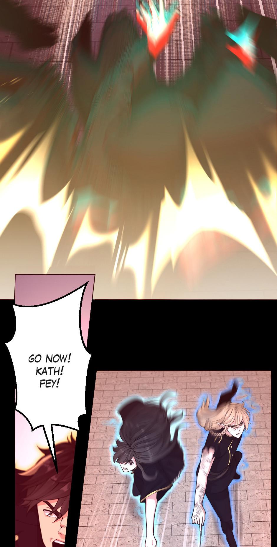 The Beginning After the End Chapter 134 — page 61