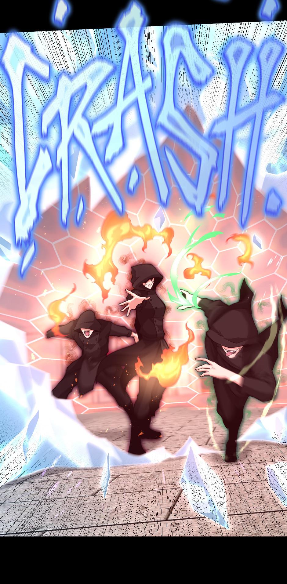 The Beginning After the End Chapter 134 — page 65