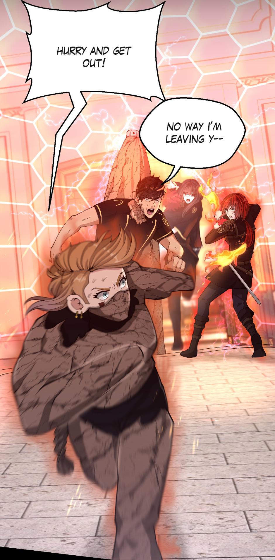 The Beginning After the End Chapter 134 — page 67