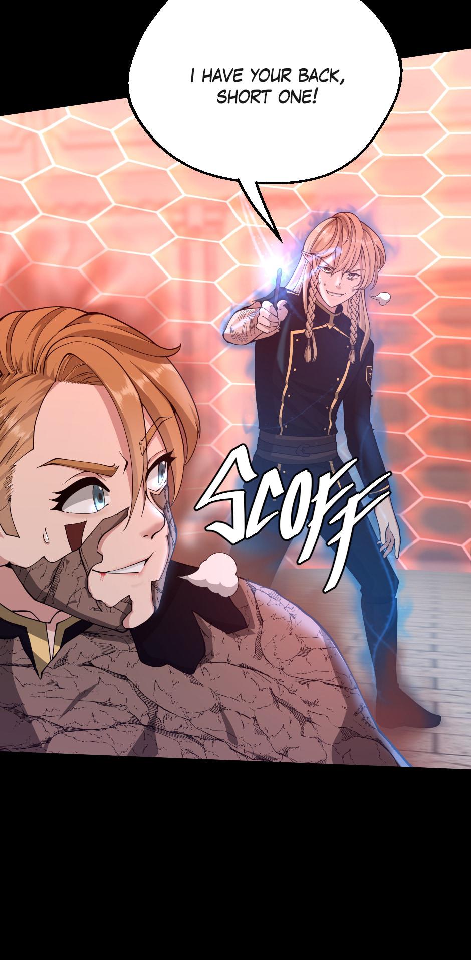 The Beginning After the End Chapter 134 — page 71