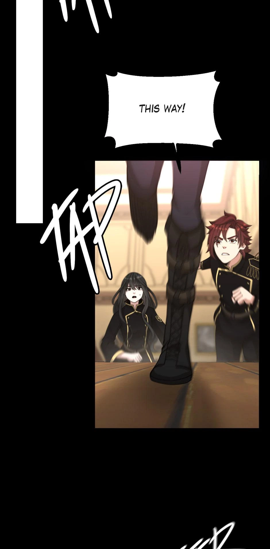The Beginning After the End Chapter 134 — page 74