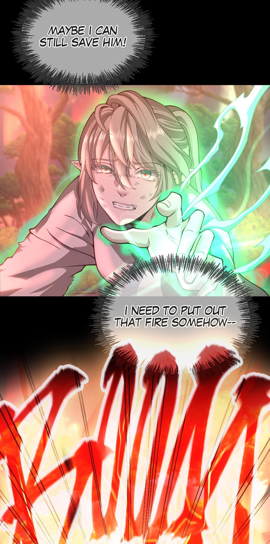 The Beginning After the End Chapter 135 — page 3