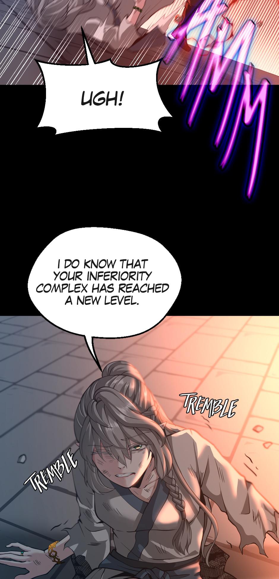 The Beginning After the End Chapter 135 — page 21