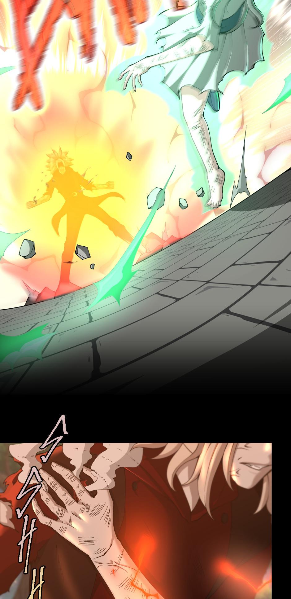 The Beginning After the End Chapter 135 — page 31