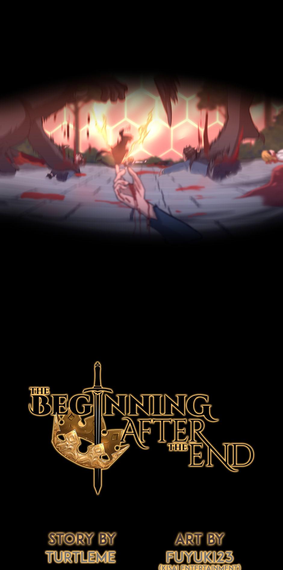 The Beginning After the End Chapter 135 — page 41