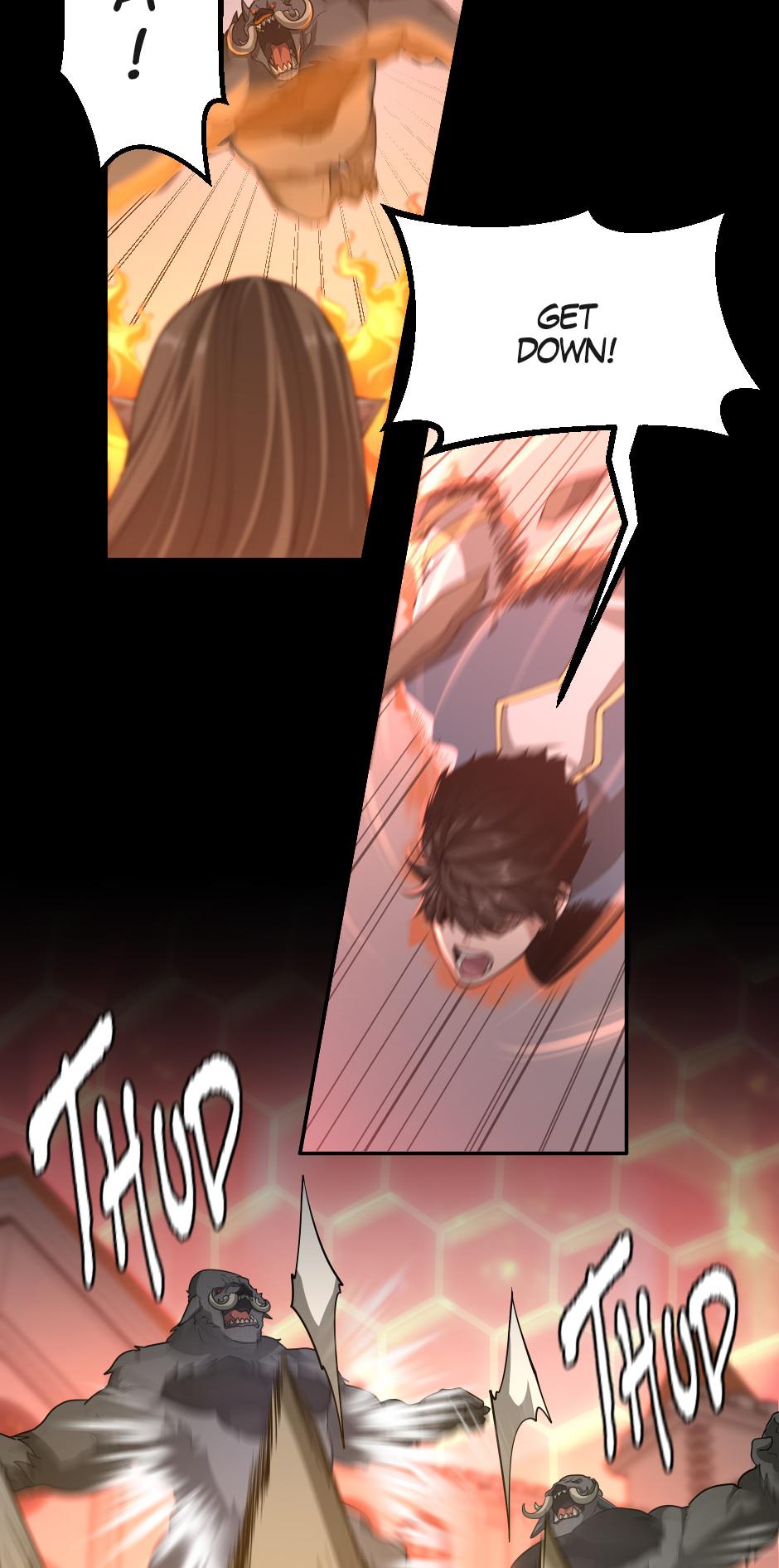 The Beginning After the End Chapter 135 — page 43
