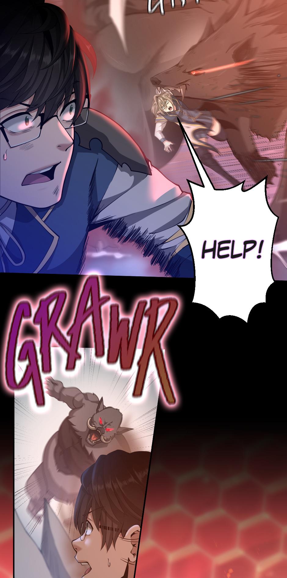 The Beginning After the End Chapter 135 — page 45