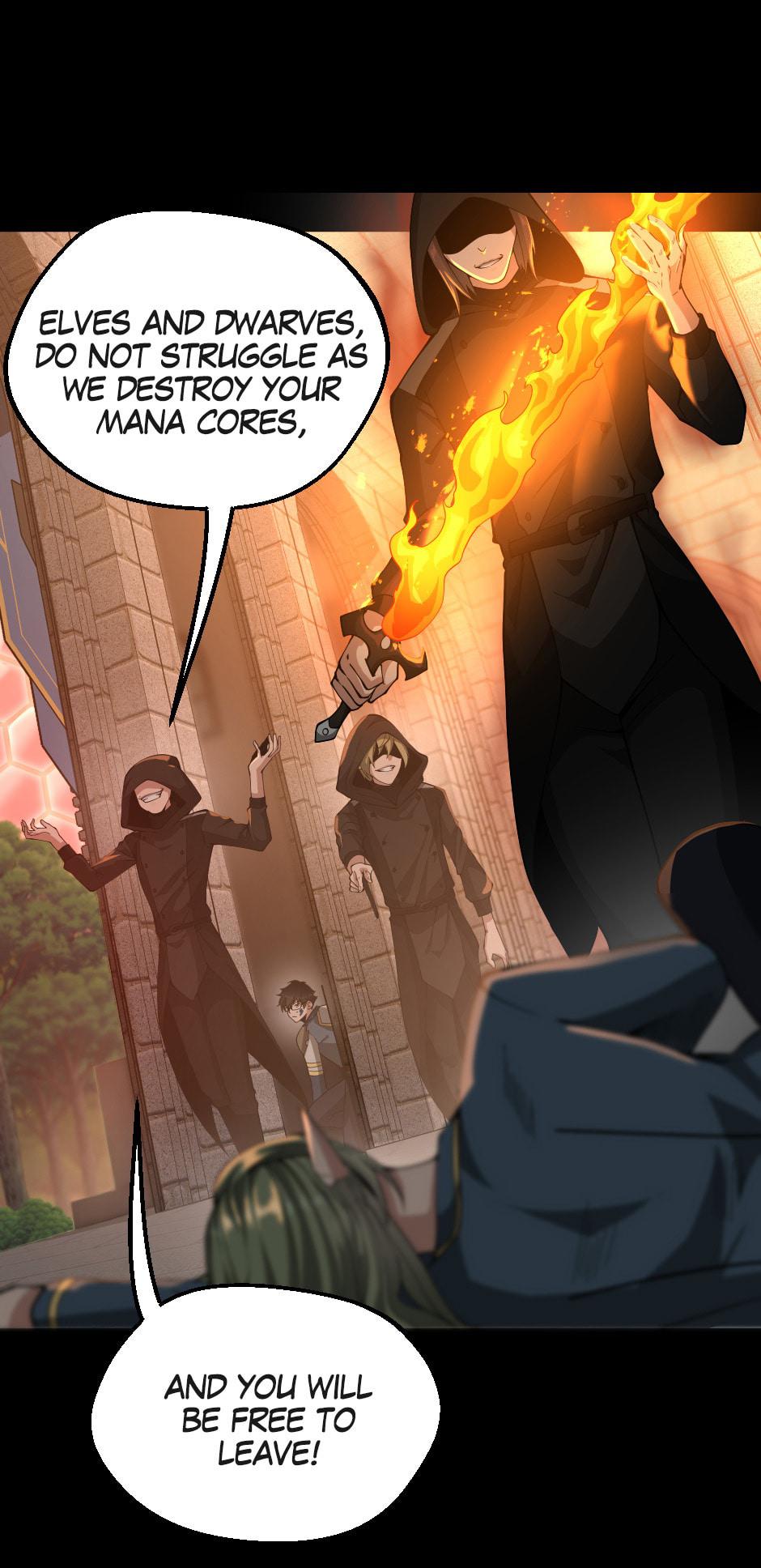 The Beginning After the End Chapter 135 — page 54