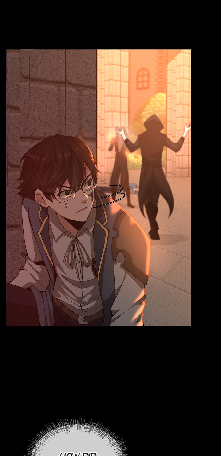 The Beginning After the End Chapter 135 — page 55