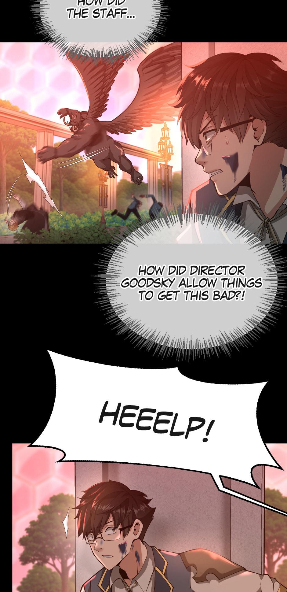 The Beginning After the End Chapter 135 — page 56