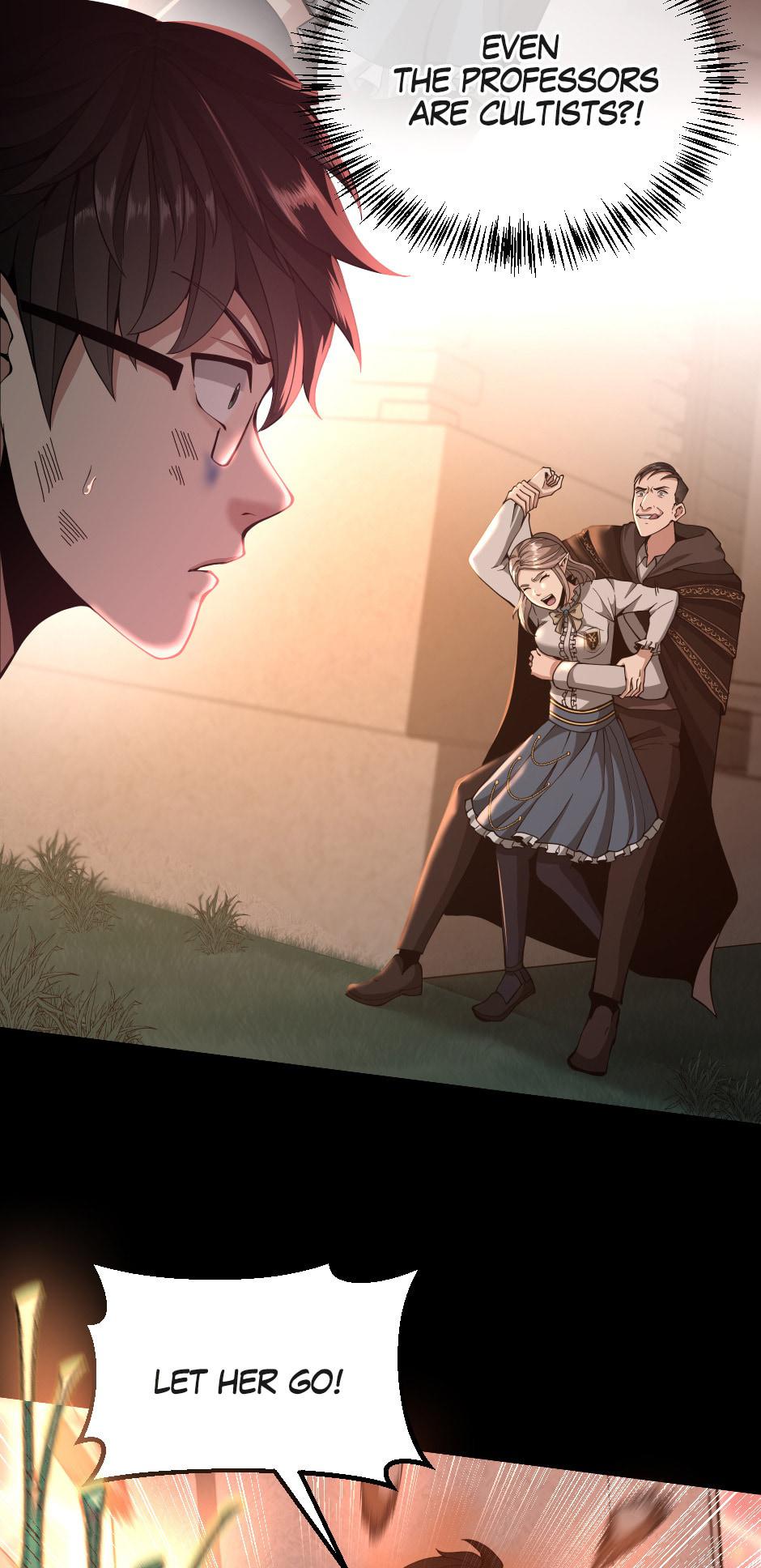The Beginning After the End Chapter 135 — page 58